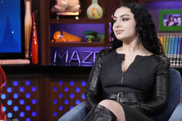 Charli XCX confirms she wrote music for Britney Spears, but "she didn't record it"