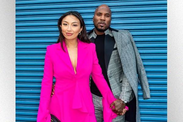 Jeannie Mai reveals the name of her baby with husband Jeezy