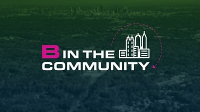 B in the Community 