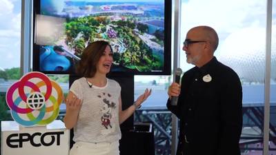 Big changes are coming to Walt Disney World Resort's Epcot!