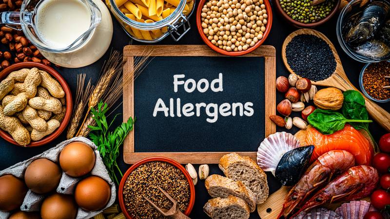 Food allergens